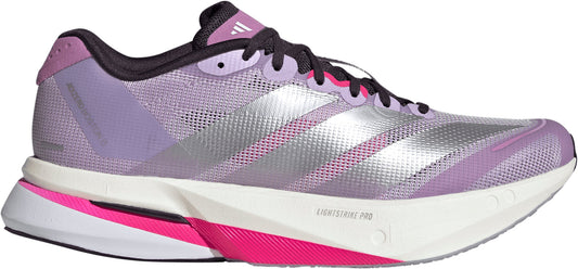 adidas Adizero Boston 13 Womens Running Shoes - Purple