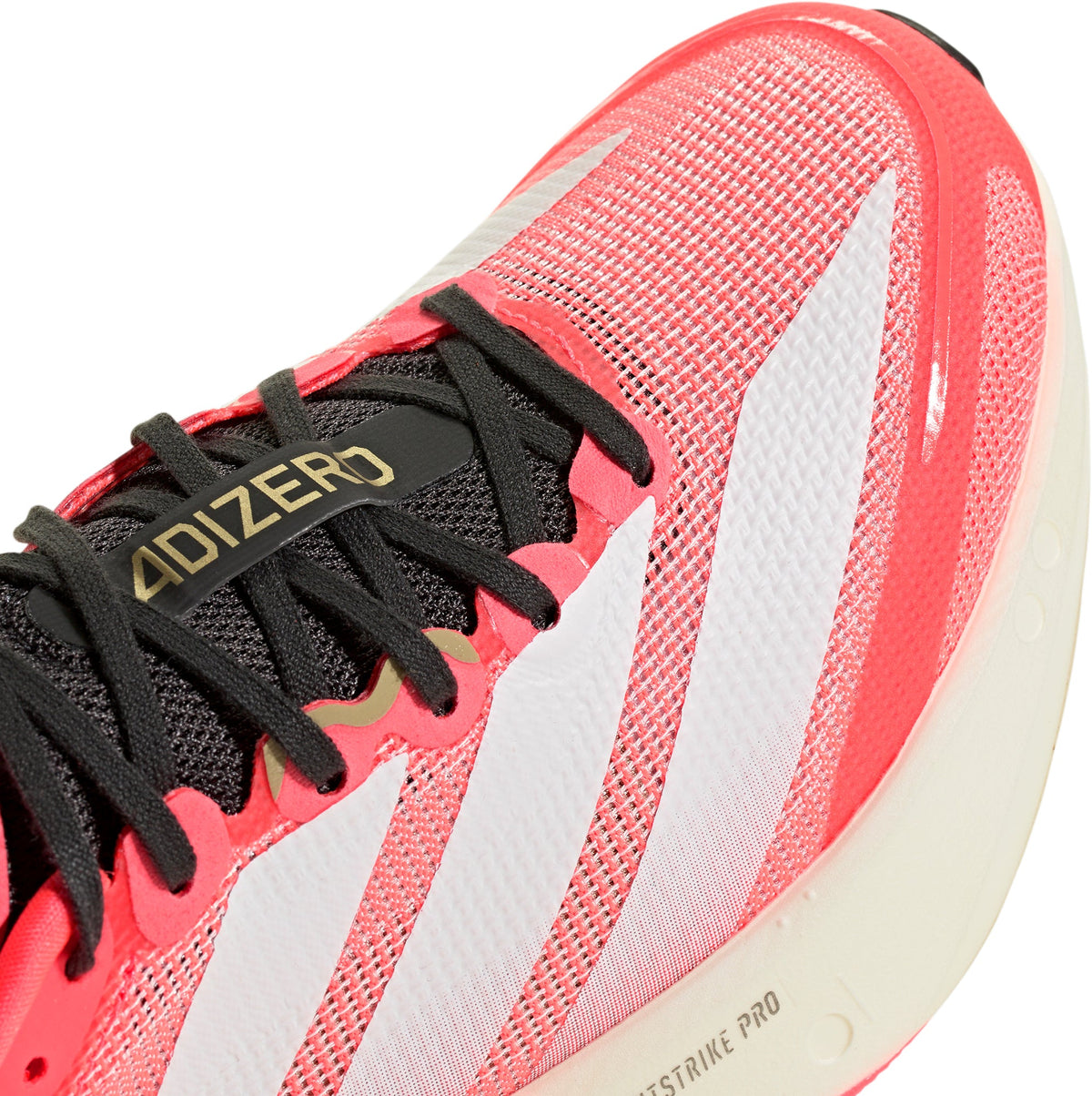 adidas Adizero Boston 13 Womens Running Shoes - Red