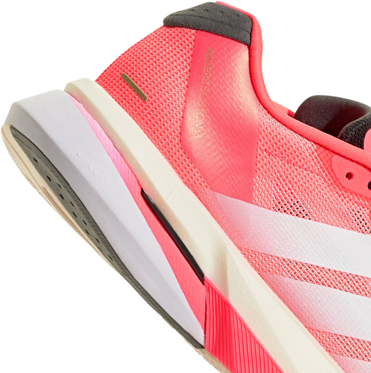 adidas Adizero Boston 13 Womens Running Shoes - Red
