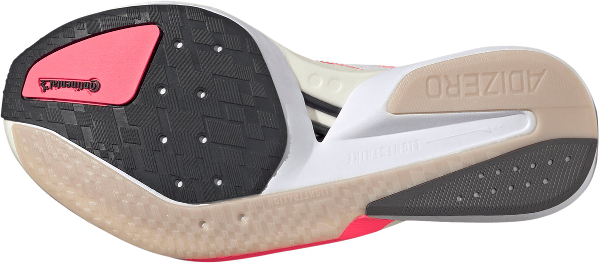 adidas Adizero Boston 13 Womens Running Shoes - Red