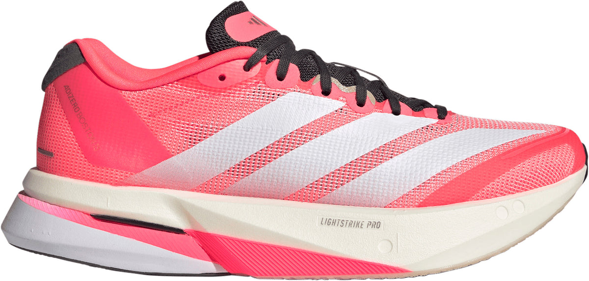 adidas Adizero Boston 13 Womens Running Shoes - Red