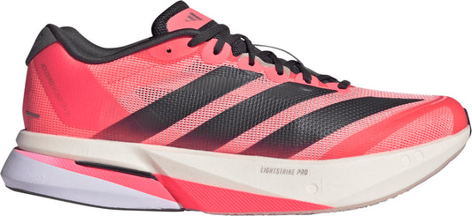 adidas Adizero Boston 13 Mens Running Shoes - Red