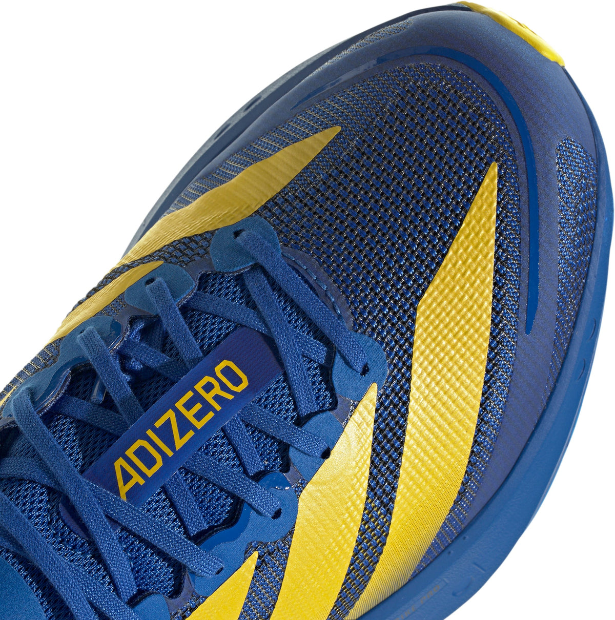 adidas Adizero Boston 13 Mens Running Shoes - Blue