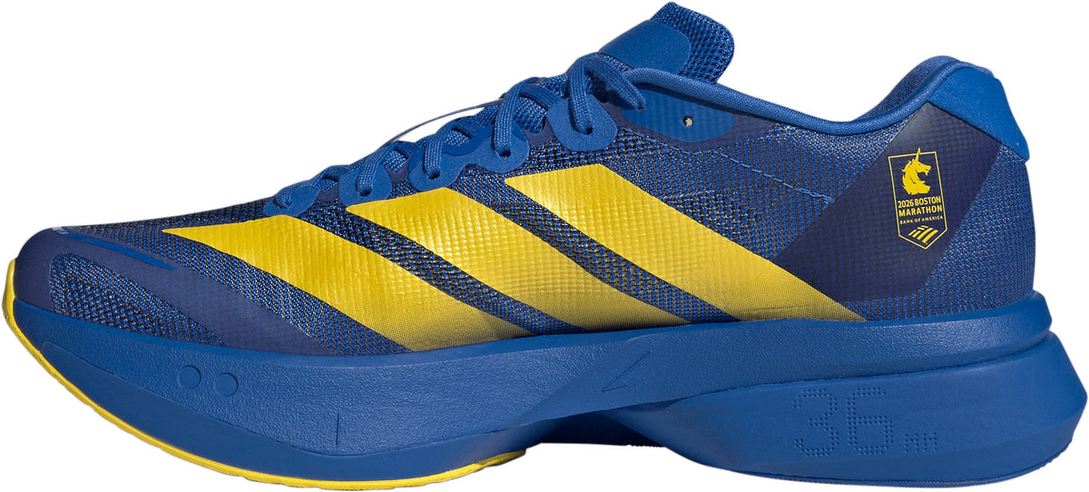 adidas Adizero Boston 13 Mens Running Shoes - Blue