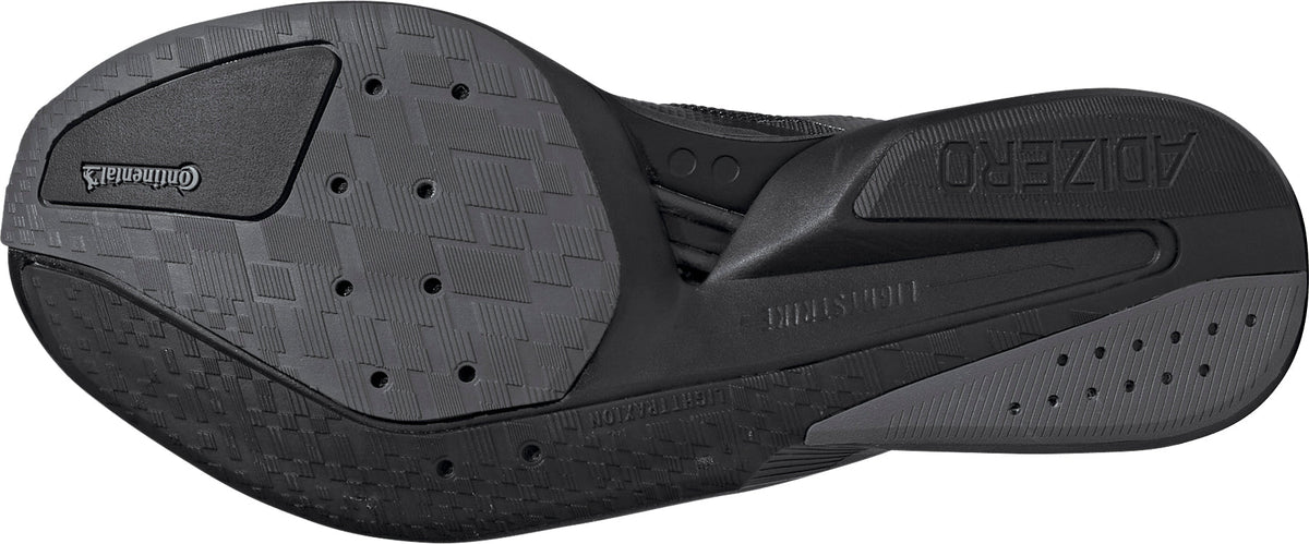 adidas Adizero Boston 13 Mens Running Shoes - Black