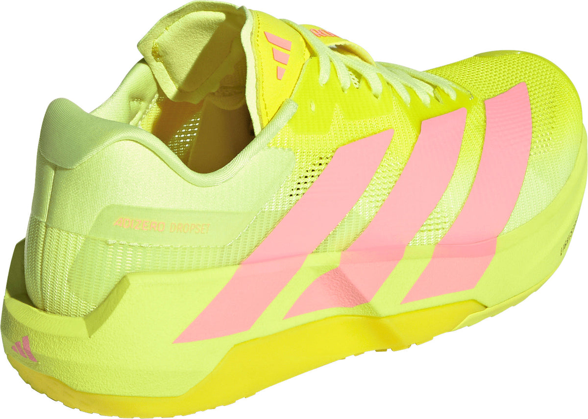 adidas Adizero Dropset Pro Womens Training Shoes - Yellow