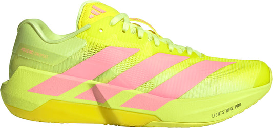 adidas Adizero Dropset Pro Womens Training Shoes - Yellow