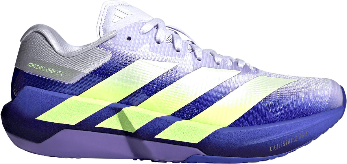 adidas Adizero Dropset Pro Womens Training Shoes - Purple