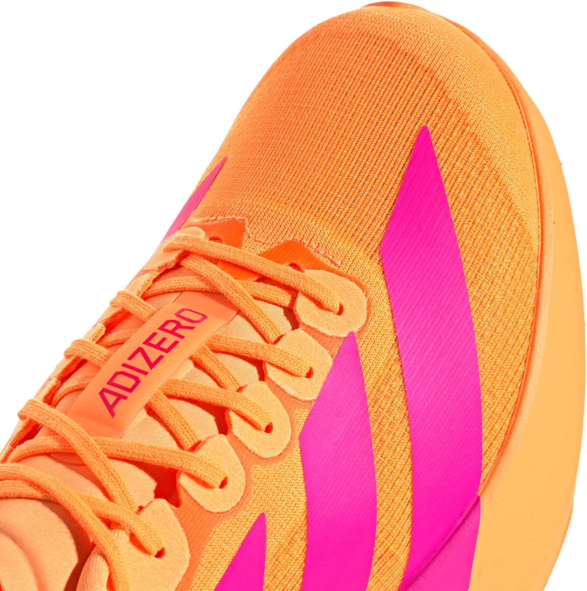 adidas Adizero EVO SL Mens Running Shoes - Orange
