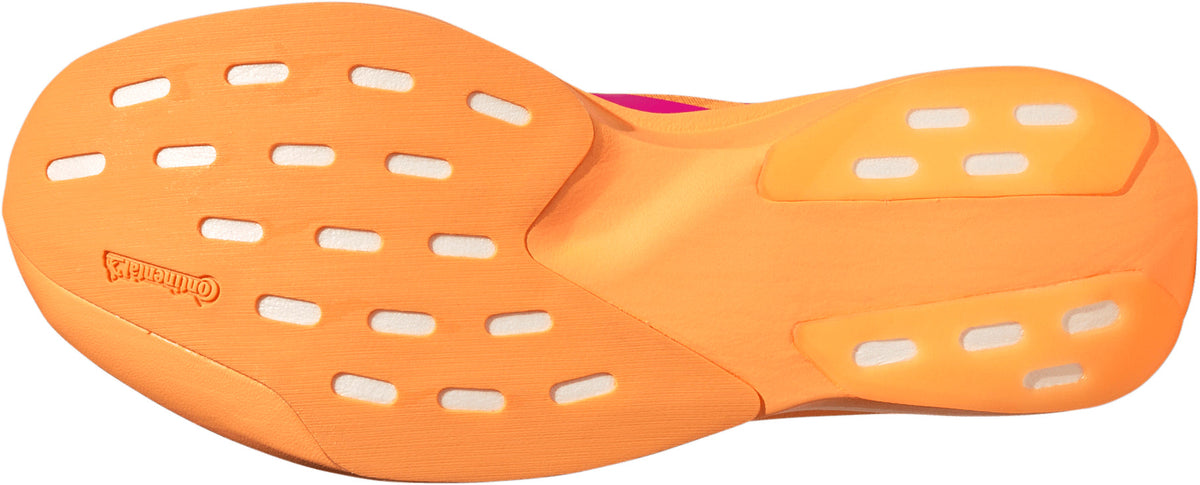 adidas Adizero EVO SL Mens Running Shoes - Orange