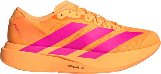 adidas Adizero EVO SL Mens Running Shoes - Orange
