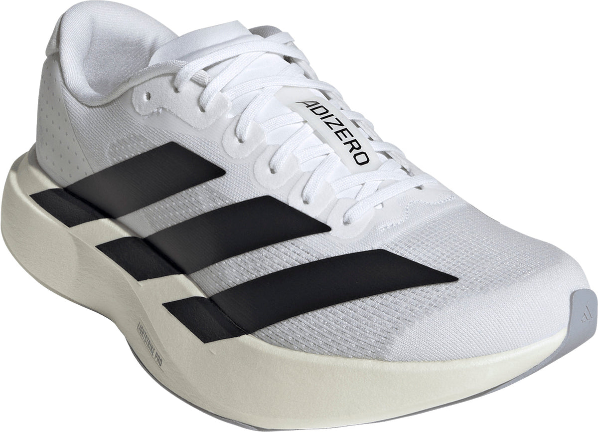 adidas Adizero EVO SL Womens Running Shoes - White