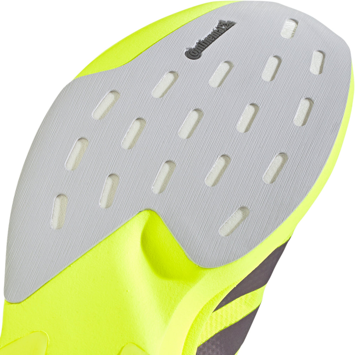 adidas Adizero EVO SL Woven Mens Running Shoes - Yellow