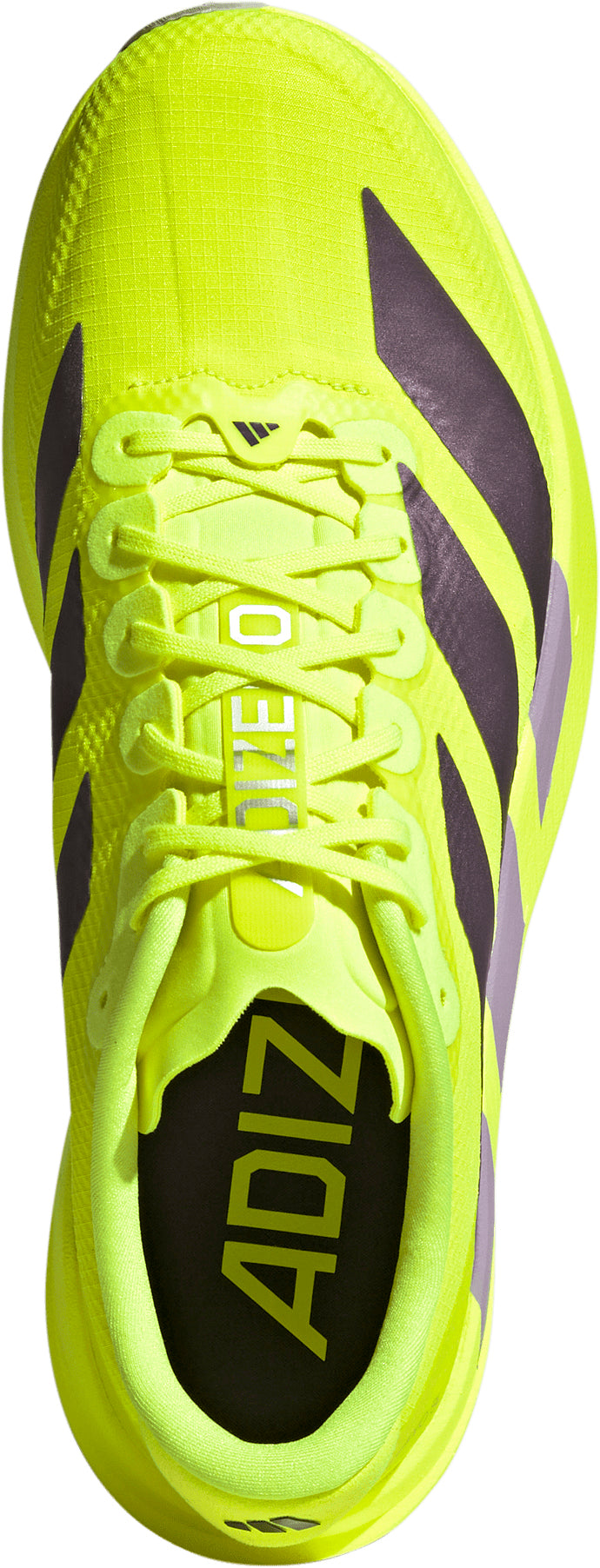 adidas Adizero EVO SL Woven Mens Running Shoes - Yellow