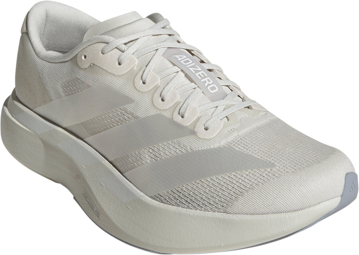 adidas Adizero EVO SL Mens Running Shoes - Grey