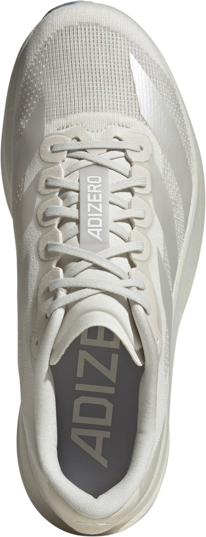 adidas Adizero EVO SL Mens Running Shoes - Grey