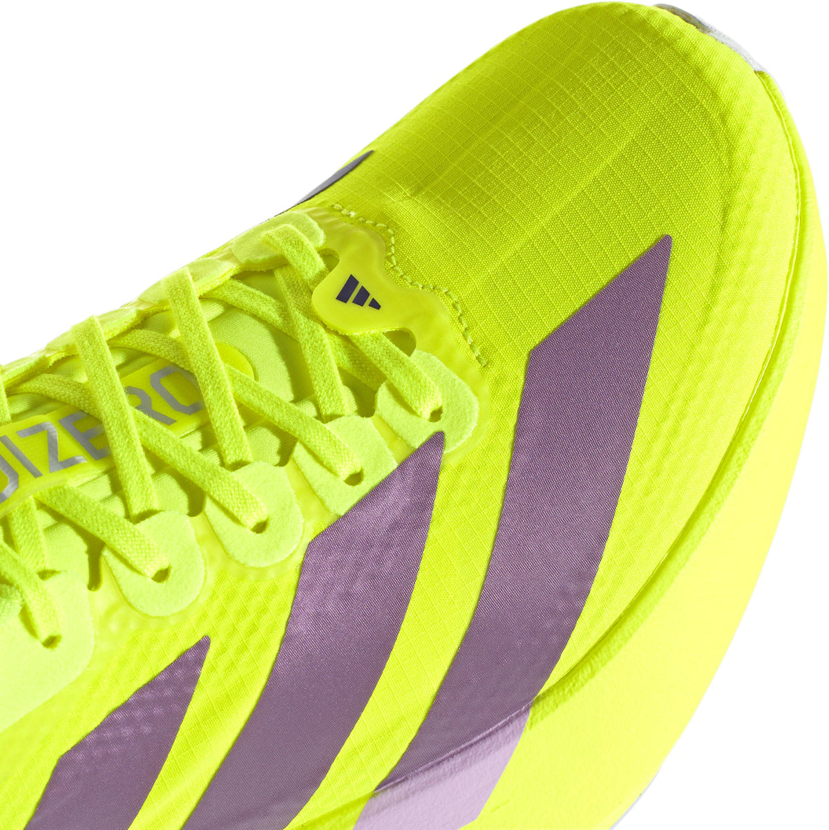 adidas Adizero EVO SL Woven Womens Running Shoes - Yellow