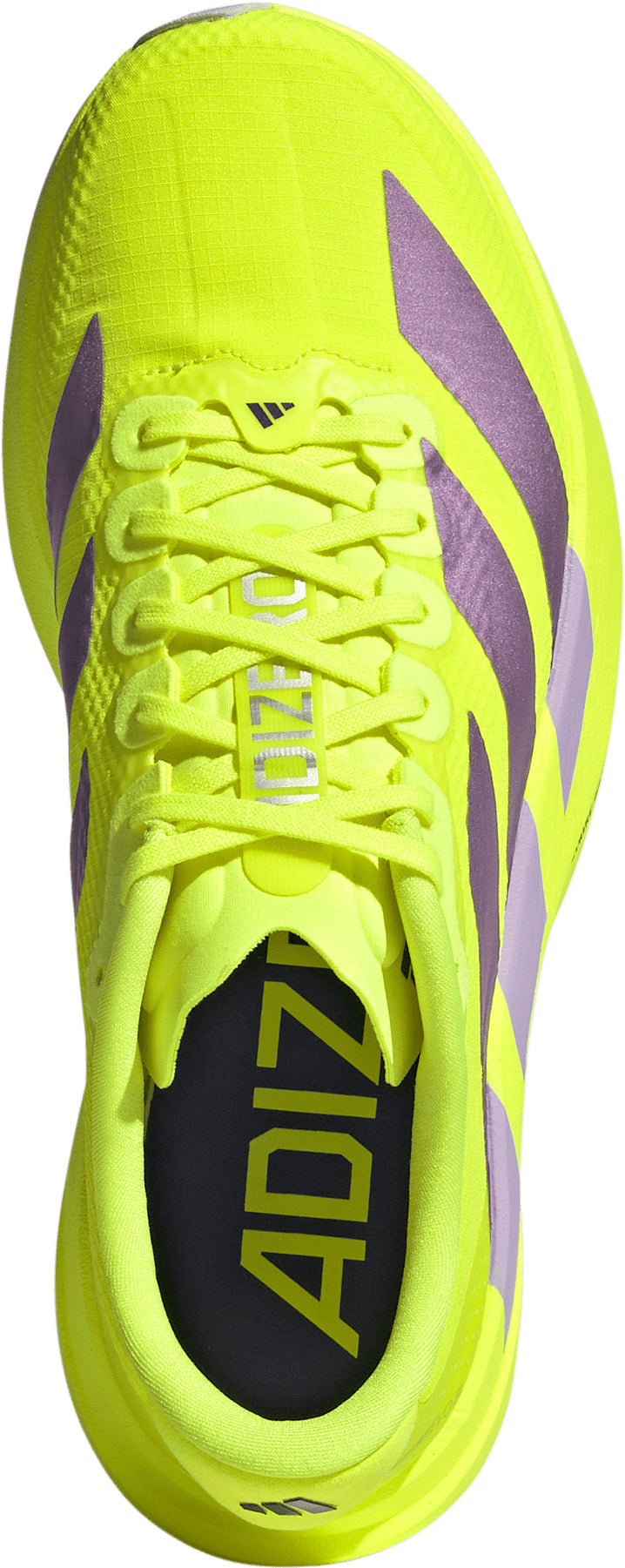 adidas Adizero EVO SL Woven Womens Running Shoes - Yellow