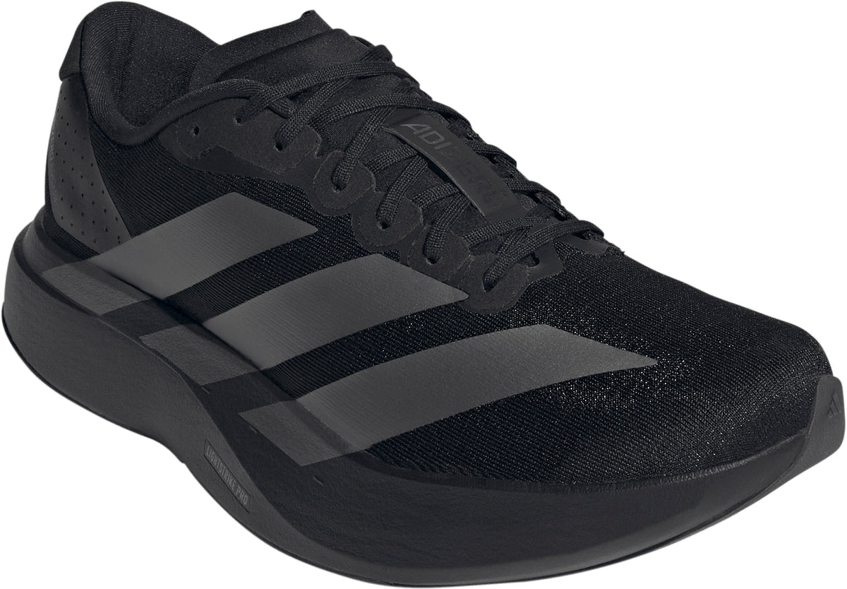 adidas Adizero EVO SL Mens Running Shoes - Black