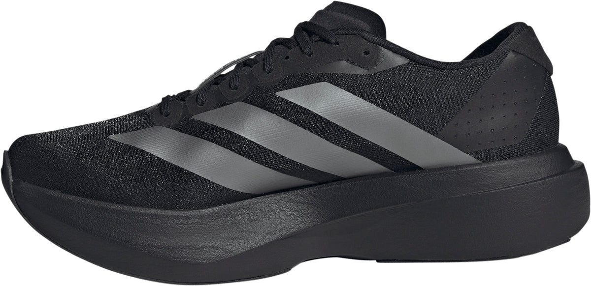 adidas Adizero EVO SL Mens Running Shoes - Black