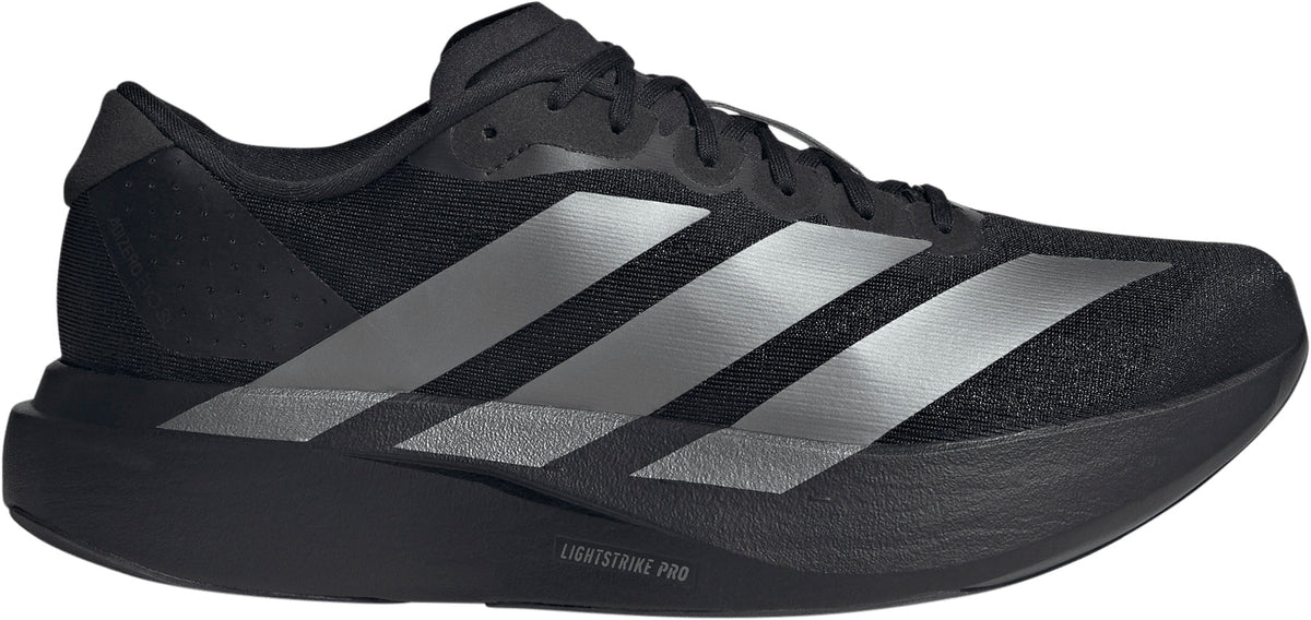adidas Adizero EVO SL Mens Running Shoes - Black