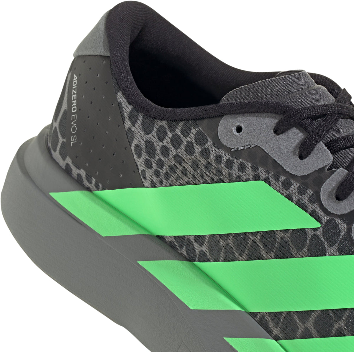 adidas Adizero EVO SL Mens Running Shoes - Grey