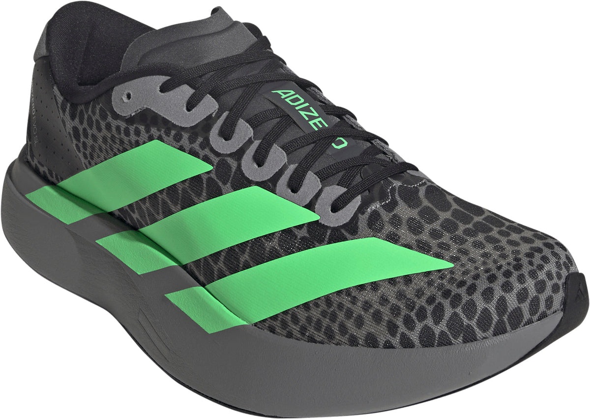 adidas Adizero EVO SL Mens Running Shoes - Grey