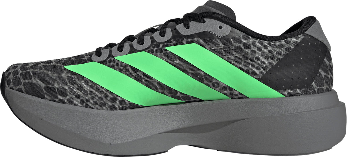 adidas Adizero EVO SL Mens Running Shoes - Grey