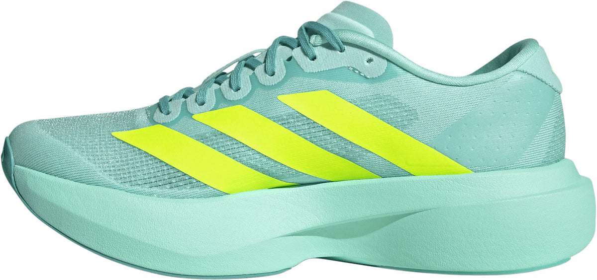 adidas Adizero EVO SL Womens Running Shoes - Green
