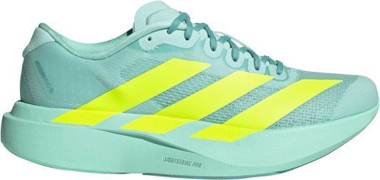 adidas Adizero EVO SL Womens Running Shoes - Green
