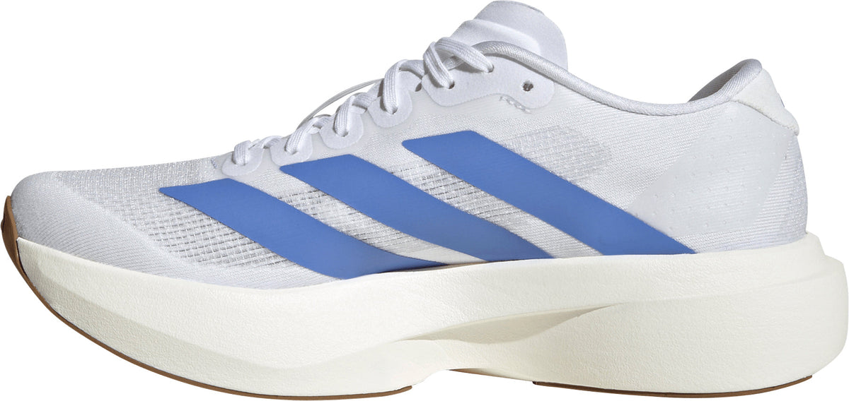 adidas Adizero EVO SL Womens Running Shoes - White