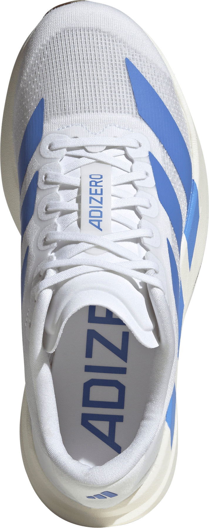 adidas Adizero EVO SL Womens Running Shoes - White