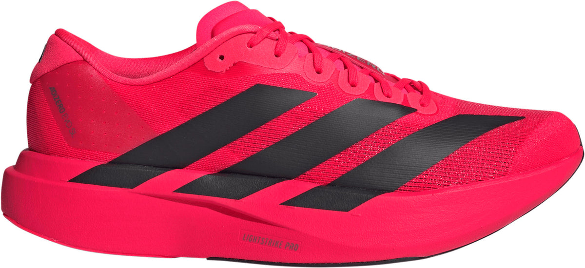 adidas Adizero EVO SL Mens Running Shoes - Red