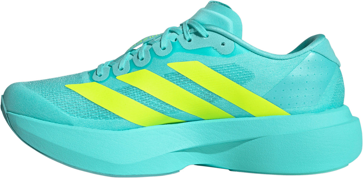 adidas Adizero EVO SL Mens Running Shoes - Green
