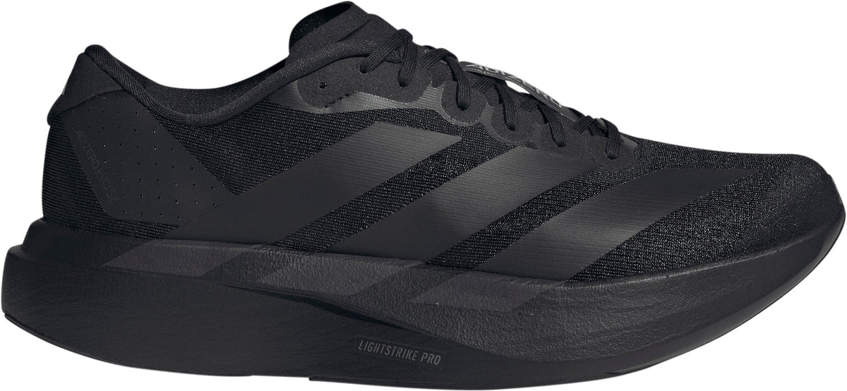 adidas Adizero EVO SL Mens Running Shoes - Black