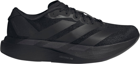 adidas Adizero EVO SL Mens Running Shoes - Black