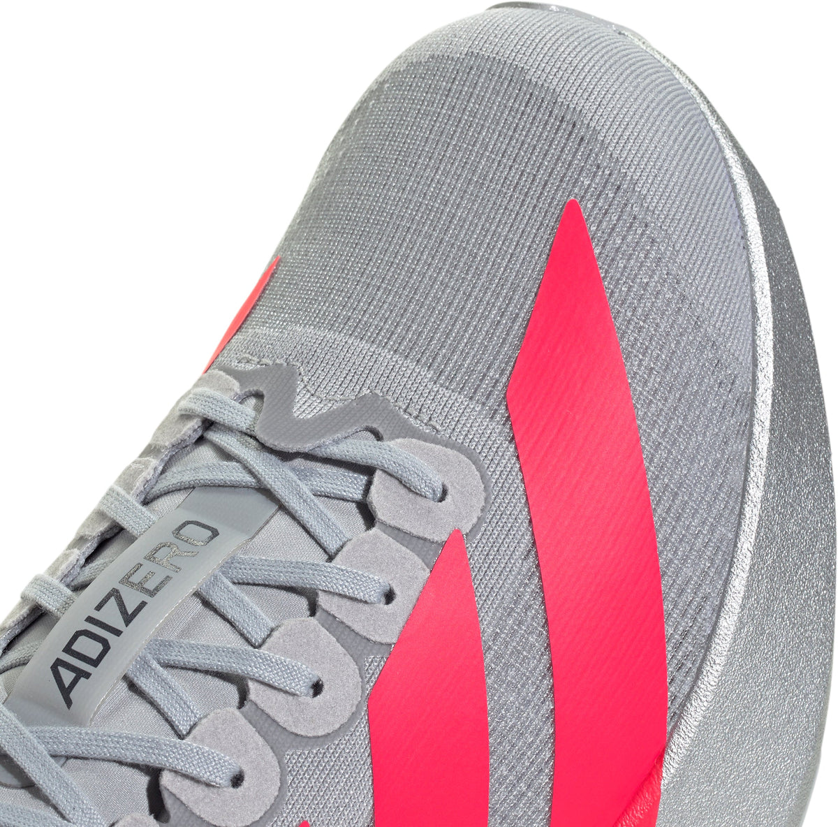 adidas Adizero EVO SL Mens Running Shoes - Silver