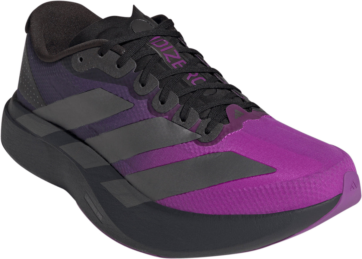 adidas Adizero EVO SL Woven Mens Running Shoes - Grey