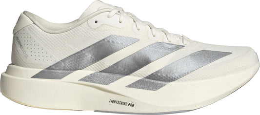 adidas Adizero EVO SL Woven Mens Running Shoes - White