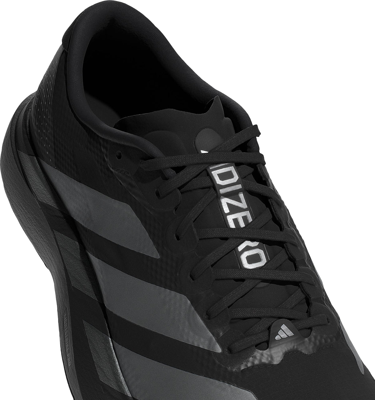 adidas Adizero EVO SL Woven Mens Running Shoes - Black