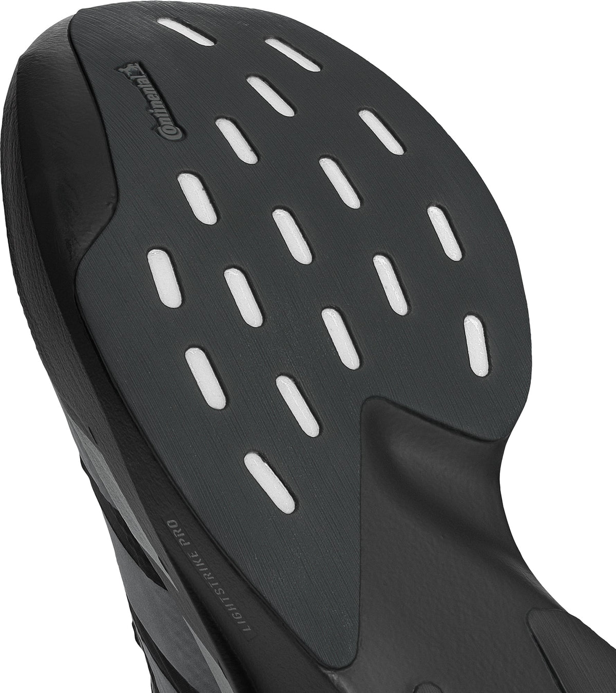 adidas Adizero EVO SL Woven Mens Running Shoes - Black