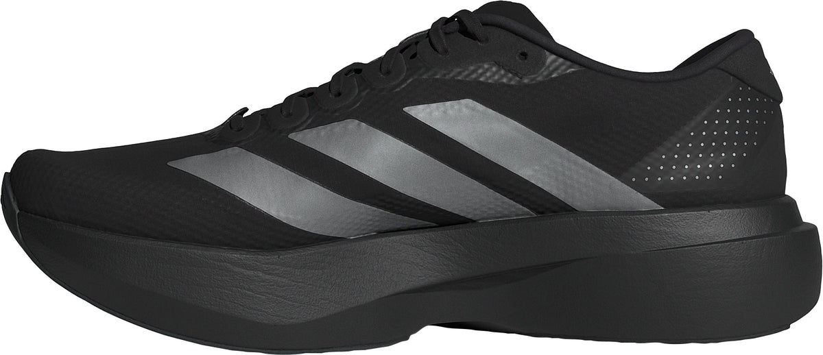adidas Adizero EVO SL Woven Mens Running Shoes - Black