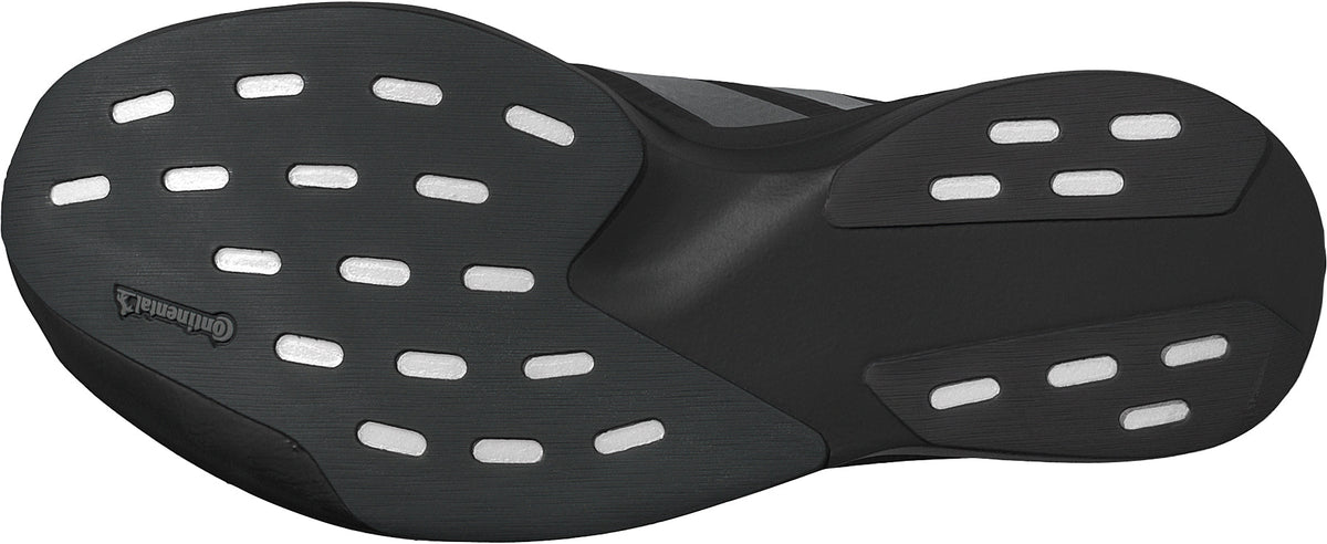 adidas Adizero EVO SL Woven Mens Running Shoes - Black
