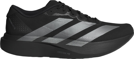 adidas Adizero EVO SL Woven Mens Running Shoes - Black
