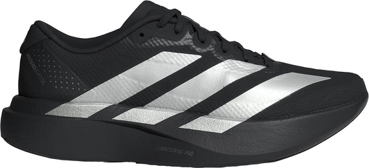 adidas Adizero EVO SL Woven Womens Running Shoes - Black