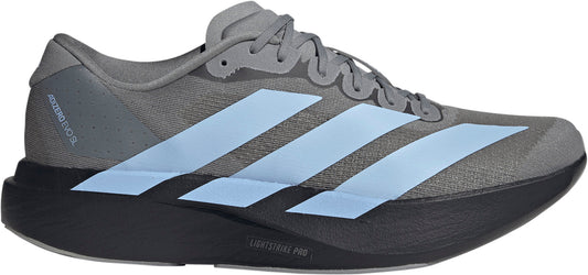 adidas Adizero EVO SL Mens Running Shoes - Grey