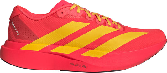 adidas Adizero EVO SL Woven Mens Running Shoes - Red
