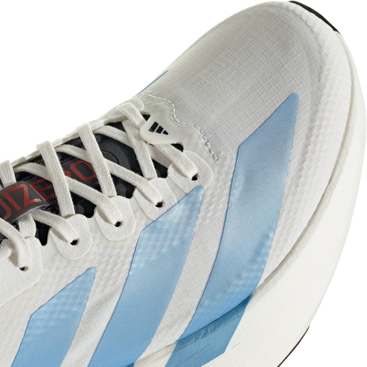 adidas Adizero EVO SL Woven Womens Running Shoes - White