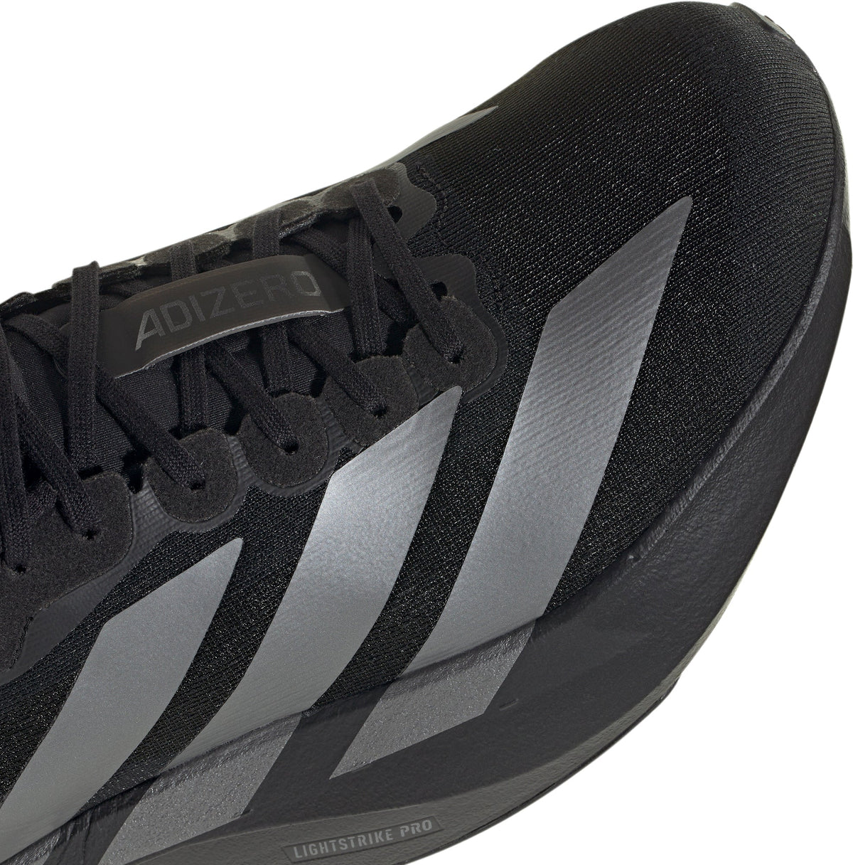 adidas Adizero EVO SL Womens Running Shoes - Black