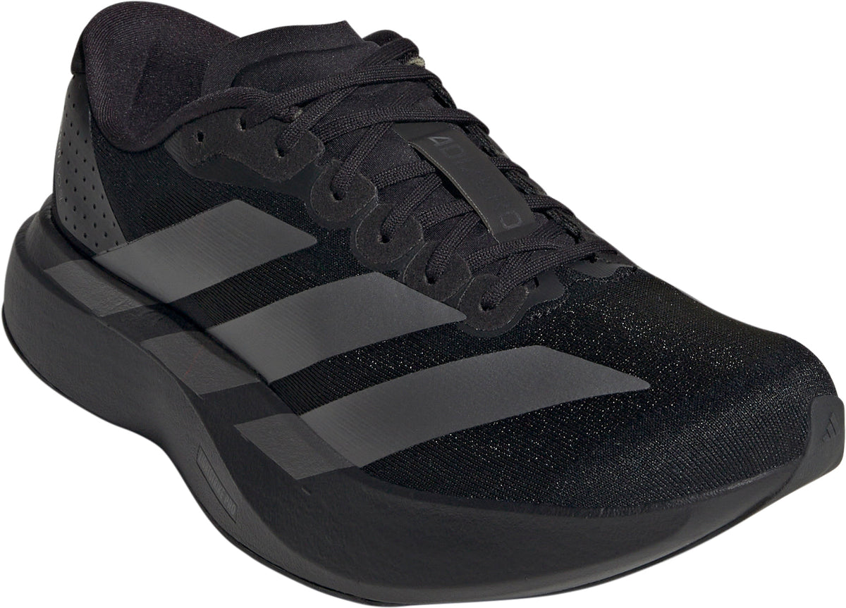 adidas Adizero EVO SL Womens Running Shoes - Black